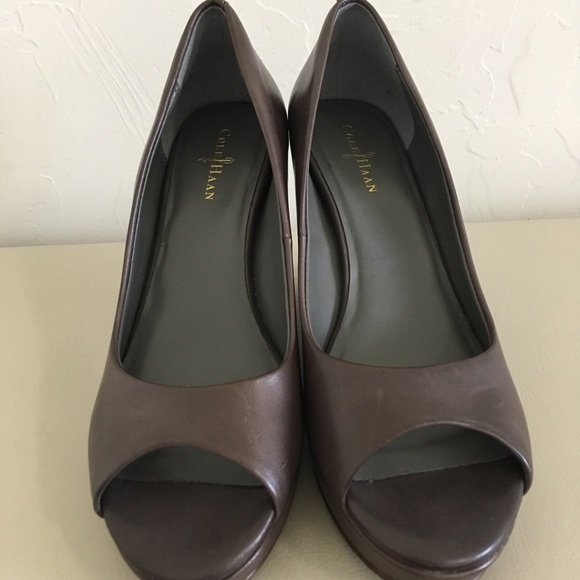 Cole Haan Shayna OT Wedge II - Picture 4 of 6